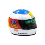 Michael Schumacher Casco Benetton F1 Team G.P. Spa 1992 scala 1/2