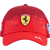 Special edition Cappellino G.P. Las Vegas 2025 Scuderia Ferrari HP Team F1