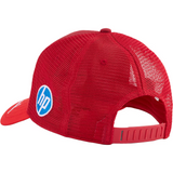 Special edition Cappellino G.P. Las Vegas 2025 Scuderia Ferrari HP Team F1