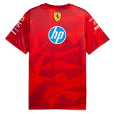 Special edition T-shirt team Scuderia Ferrari F1 G.P. Las vegas 2025