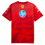 Special edition T-shirt team Scuderia Ferrari F1 G.P. Las vegas 2025 - F1Monza