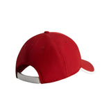 Cappellino Bambino Ragazzo Classico Ferrari Scudetto Dark Cherry - F1Monza