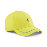 Cappellino Puma Scuderia Ferrari LS RACE Giallo - F1Monza