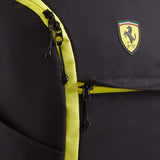 Zaino Scuderia Ferrari Nero profili gialli 42 x 30 x 20 - F1Monza