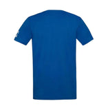 T-Shirt Adulto Ayrton Senna Silverstone Blu - F1Monza