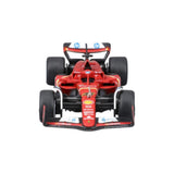 Charles Leclerc Ferrari SF-24 Modellino Scala 1/43 Burago