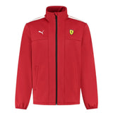 Softshell Scuderia Ferrari Puma Rosso Dark Cherry - F1Monza