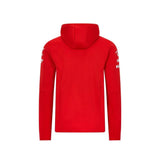 Felpa Scuderia Ferrari Hoodie Team Sponsor - F1Monza