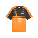 T-shirt McLaren Puma F1 Sponsor Team 2026 - F1Monza