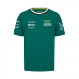 T-shirt Fernando Alonso n 14 Aston Martin Cognizant F1 2024 Official Team
