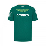 T-shirt Aston Martin Cognizant F1 Official Team 2024
