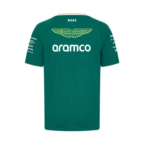T-shirt Aston Martin Cognizant F1 Official Team 2024