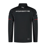 Felpa Mid Layer Porsche Motorsport Unisex nero