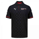 Polo Porsche Team Motorsport nera