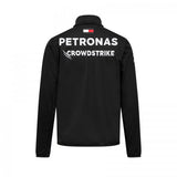 Giacca Softshell AMG Mercedes Petronas F1 Team sponsor 2023