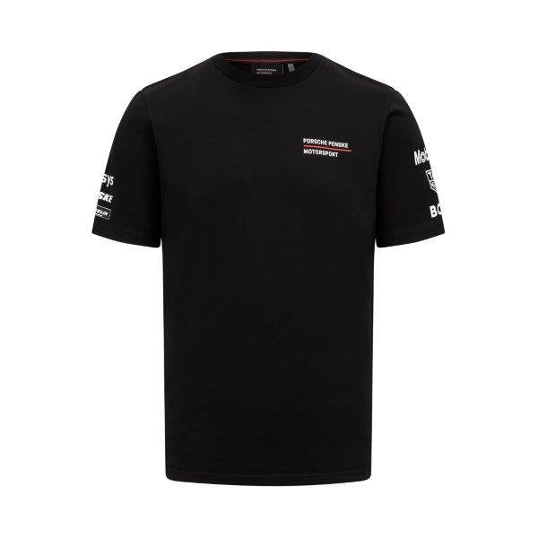 T-shirt Porsche Penske 953 Motorsport nero