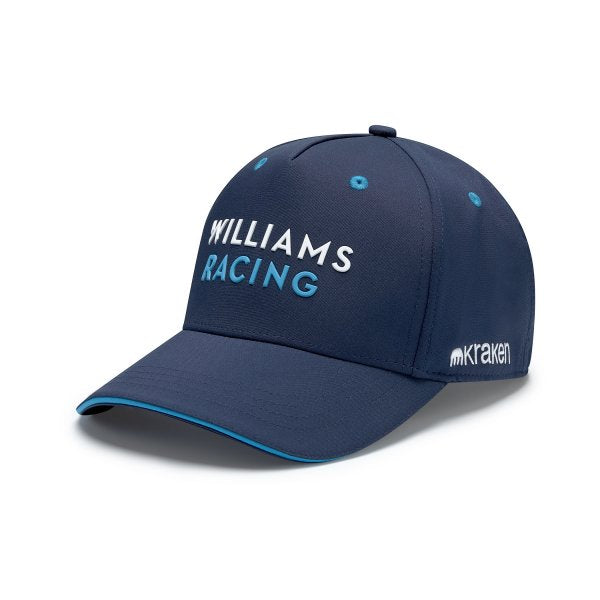 Cappellino Williams Racing Team Cap Navy 2024