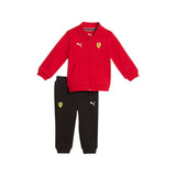 Ferrari Toddler Completo Felpa e Pantaloncino Bambino