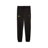 Tuta Ferrari PUMATECH Felpa e Pantalone nero - F1Monza