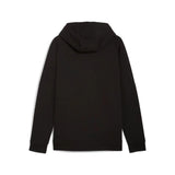 Felpa Hoodie Ferrari PUMATECH nero - F1Monza