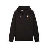 Felpa Hoodie Ferrari PUMATECH nero - F1Monza