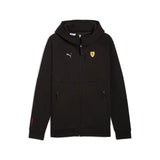 Felpa Hoodie Ferrari PUMATECH nero