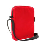 Tracolla Borsello Ferrari porta Tablet 10 pollici Rossa - F1Monza