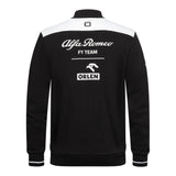 Felpa Alfa Romeo Racing Team F1 sponsor