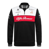 Felpa Alfa Romeo Racing Team F1 sponsor - F1Monza