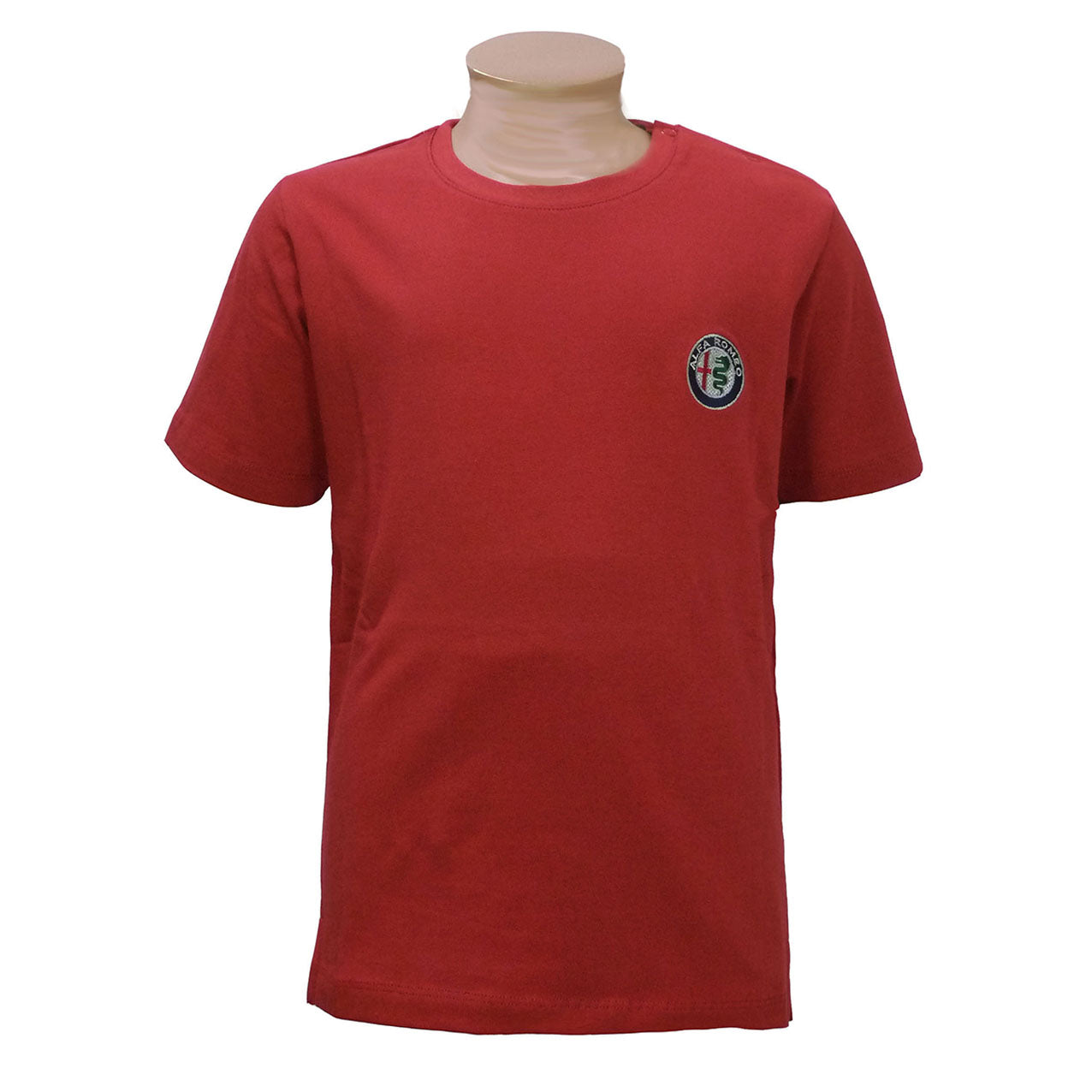 T-shirt bambino Alfa Romeo – F1Monza