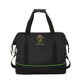 BORSA DA VIAGGIO AUTOMOBILI LAMBORGHINI SQUADRA CORSE 33 x 51 x 22 cm - F1Monza