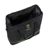 BORSA DA VIAGGIO AUTOMOBILI LAMBORGHINI SQUADRA CORSE 33 x 51 x 22 cm - F1Monza