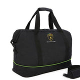 BORSA DA VIAGGIO AUTOMOBILI LAMBORGHINI SQUADRA CORSE 33 x 51 x 22 cm - F1Monza