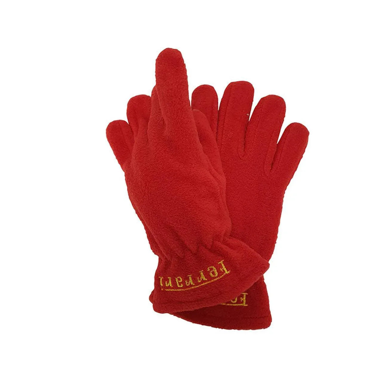 Guanti In Lana Ferrari Unisex - Caldi E Morbidi, Made In Italy - Foto 14