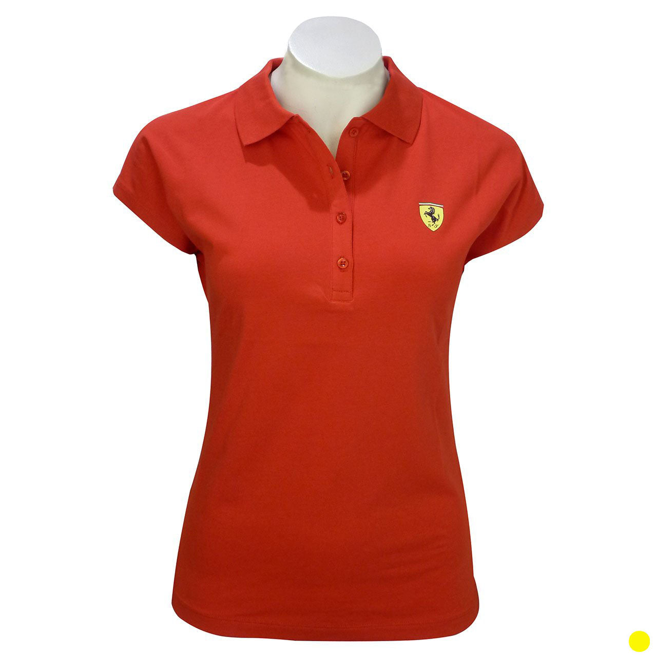 Scuderia Ferrari Women Classic Polo