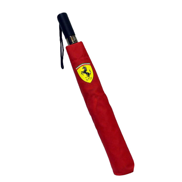Ombrello Medio Ferrari scudetto rosso  https://f1monza.com/products/ombrello-medio-ferrari-scudetto-rosso