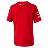 T-shirt bambino Scuderia Ferrari F1 team Sponsor