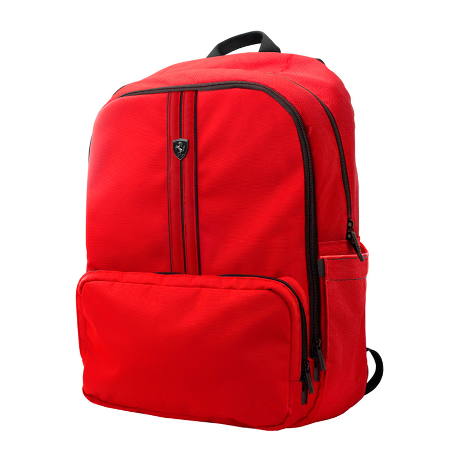 Ferrari Backpack Urban15 Fanwear CG mobile 17 45 34 cm. Red F1Monza