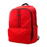 Ferrari Backpack Urban15"Fanwear CG mobile 17*45*34 cm. Red