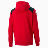 Felpa Hoodie Scuderia Ferrari f1 Team Sponsor 2023 Santander - F1Monza