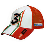 Cappellino Max Biaggi Aprilia Tricolore - F1Monza