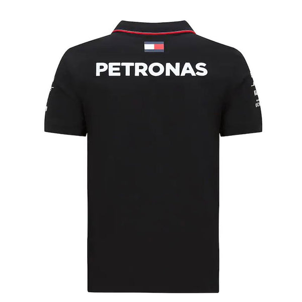 Polo Mercedes AMG Petronas F1 Team sponsor 2020  https://f1monza.com/products/polo-mercedes-amg-petronas-f1-team-sponsor-2020
