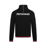 Felpa Hoodie Bambino Ragazzo AMG Mercedes Petronas F1 Team sponsor 2022 - F1Monza