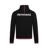 Felpa Hoodie Bambino Ragazzo AMG Mercedes Petronas F1 Team sponsor 2022 - F1Monza