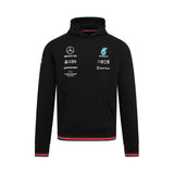 Felpa Hoodie Bambino Ragazzo AMG Mercedes Petronas F1 Team sponsor 2022 - F1Monza