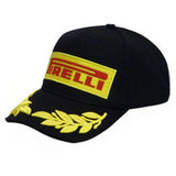 Cappellino Pirelli Podio F1 - F1Monza