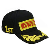 Cappellino Pirelli Podio F1 - F1Monza