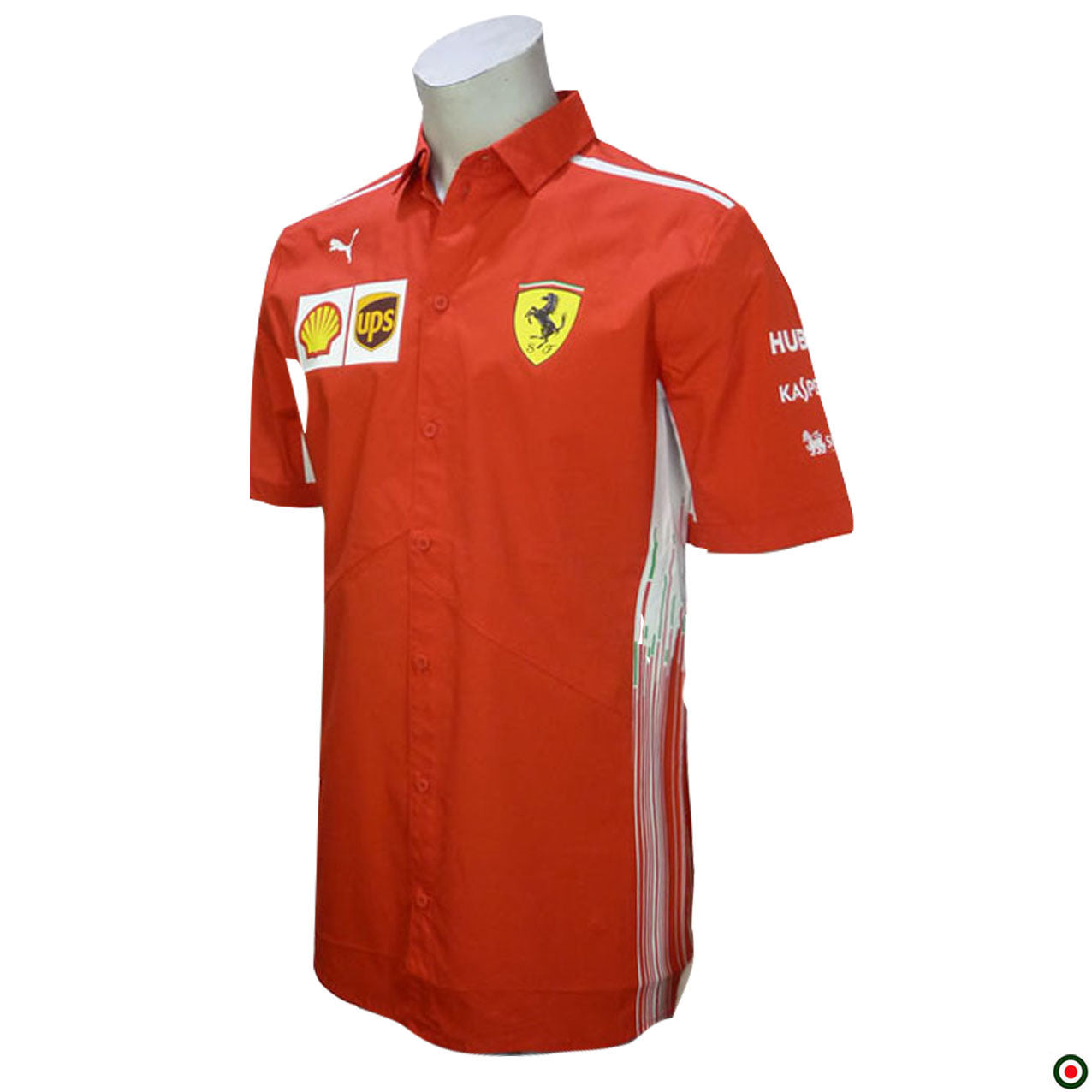 Scuderia clearance ferrari shirt