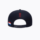 Cappellino Bambino Max Verstappen 2023 Oracle Red Bull Racing Team F1 visiera piatta n 1