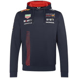 Felpa Hoodie della squadra Oracle Red Bull Racing 2023